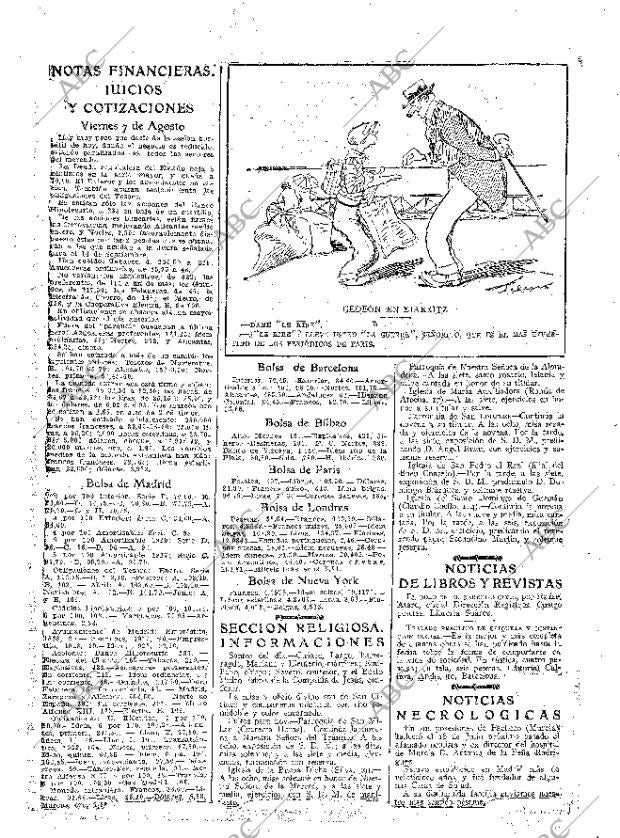 ABC MADRID 08-08-1925 página 21