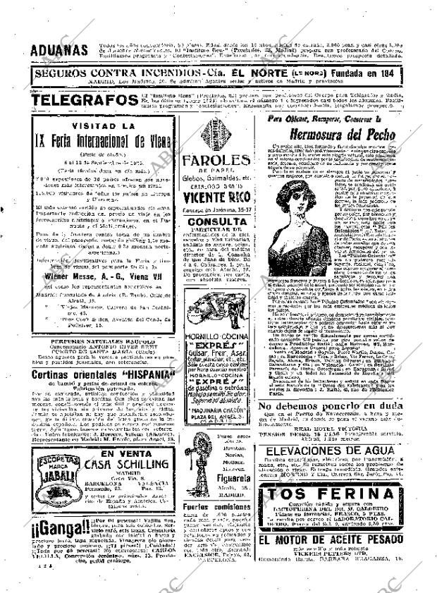 ABC MADRID 08-08-1925 página 27