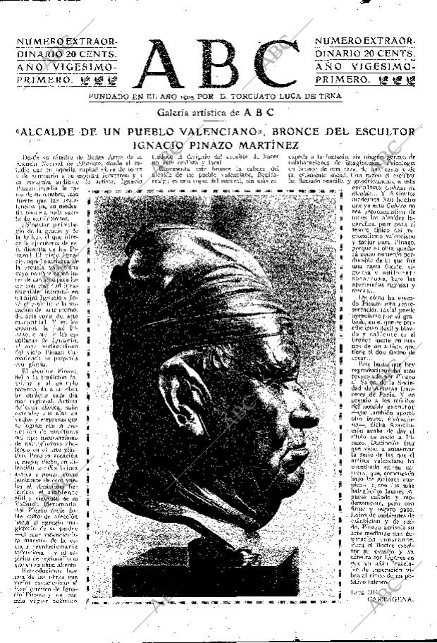 ABC MADRID 09-08-1925 página 3