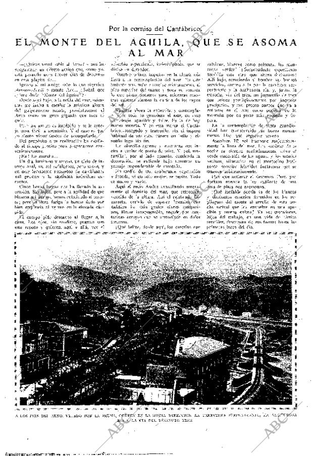ABC MADRID 09-08-1925 página 6