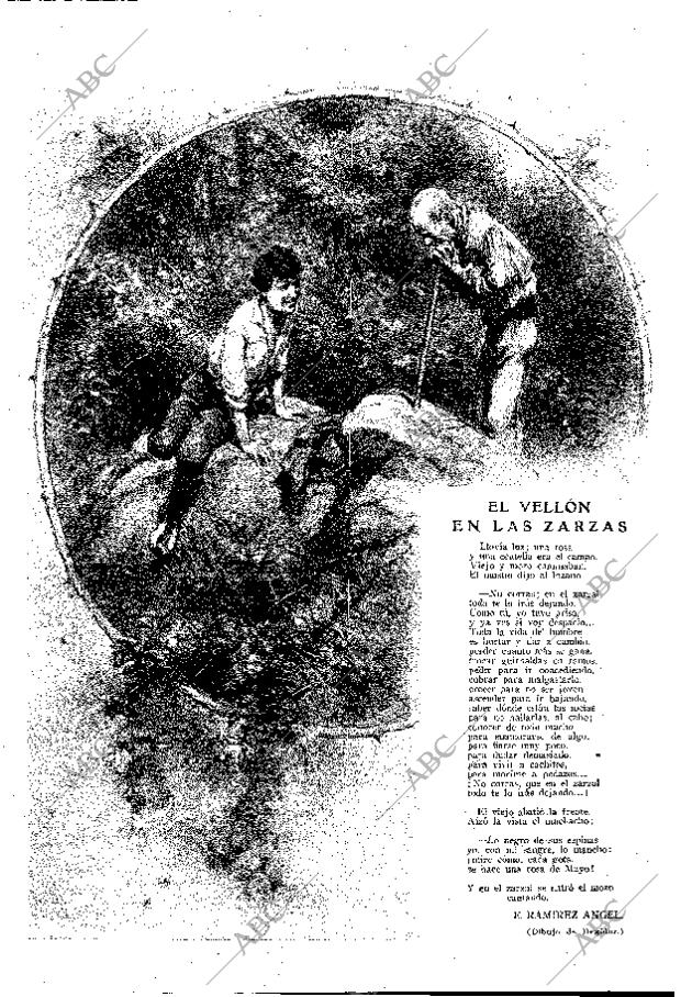 ABC MADRID 09-08-1925 página 9