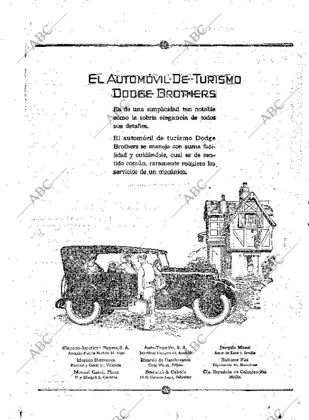 ABC MADRID 10-08-1925 página 10