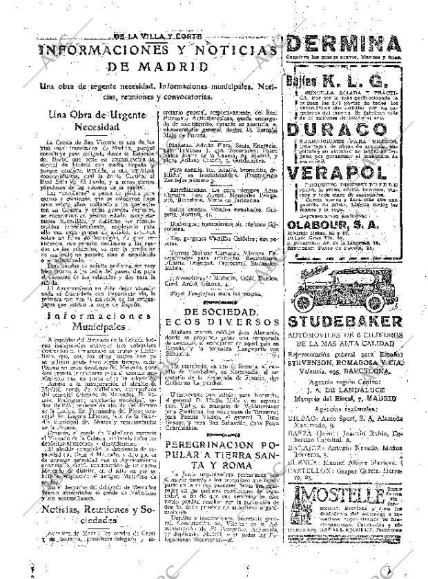 ABC MADRID 10-08-1925 página 12