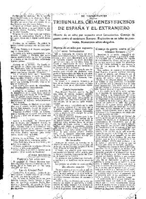 ABC MADRID 10-08-1925 página 17