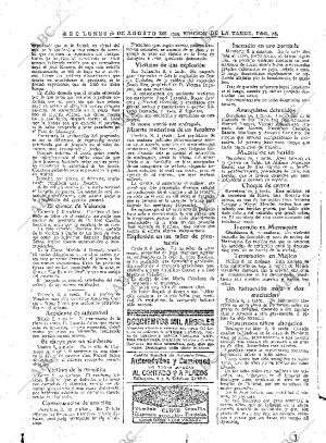 ABC MADRID 10-08-1925 página 18