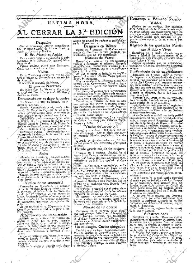 ABC MADRID 10-08-1925 página 24