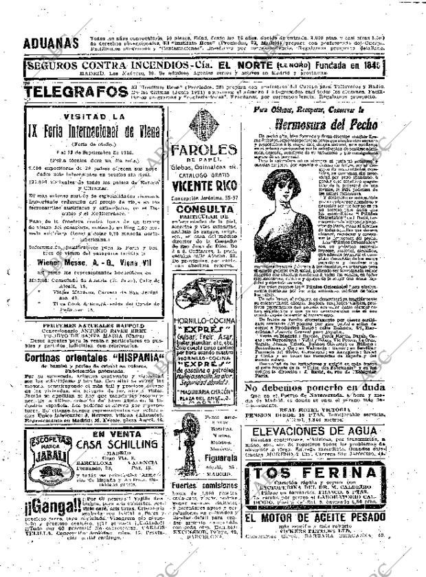 ABC MADRID 10-08-1925 página 31