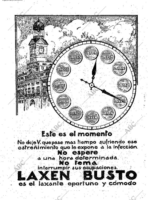 ABC MADRID 10-08-1925 página 32