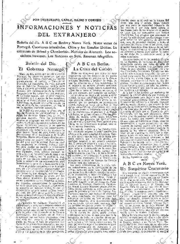 ABC MADRID 12-08-1925 página 17