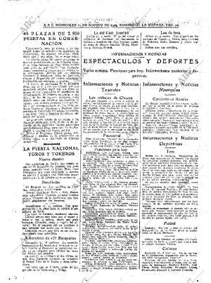 ABC MADRID 12-08-1925 página 20