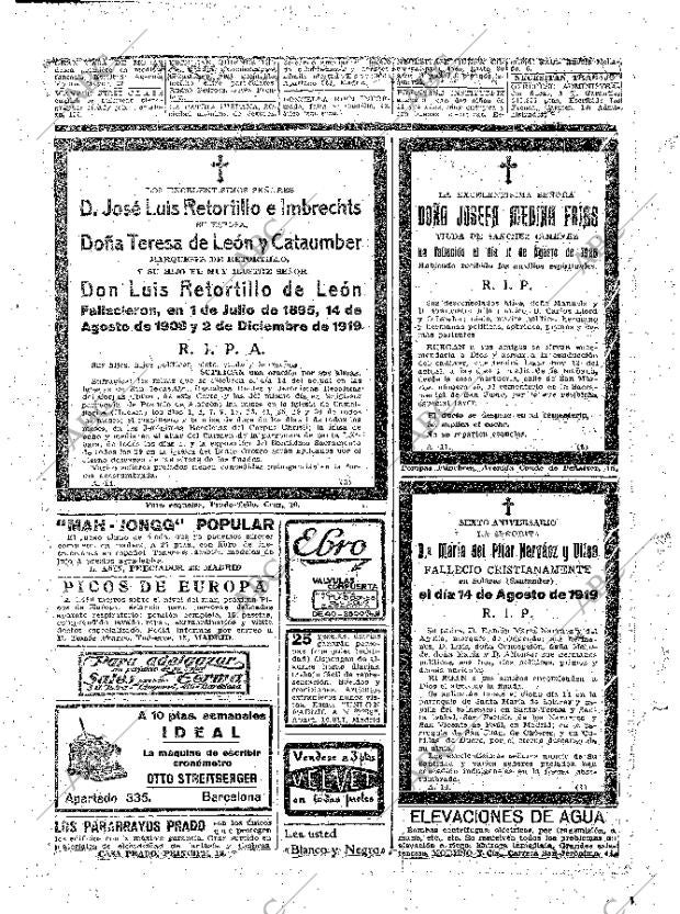 ABC MADRID 12-08-1925 página 23