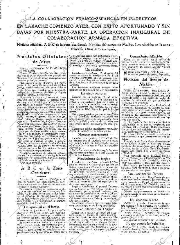 ABC MADRID 12-08-1925 página 7