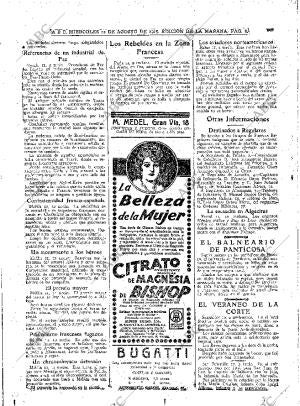 ABC MADRID 12-08-1925 página 8