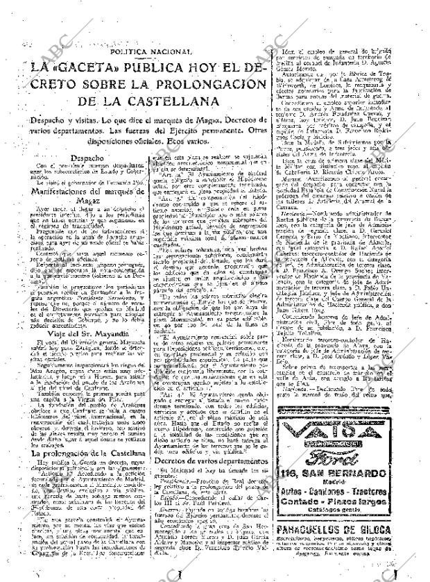 ABC MADRID 12-08-1925 página 9