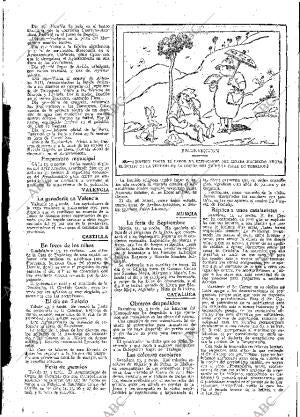 ABC MADRID 14-08-1925 página 15