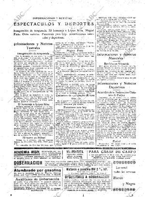 ABC MADRID 14-08-1925 página 20