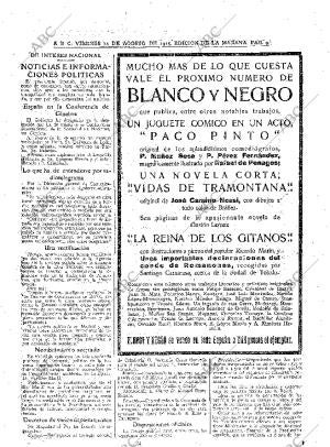 ABC MADRID 14-08-1925 página 9