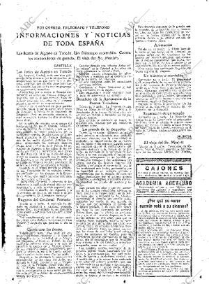 ABC MADRID 15-08-1925 página 17