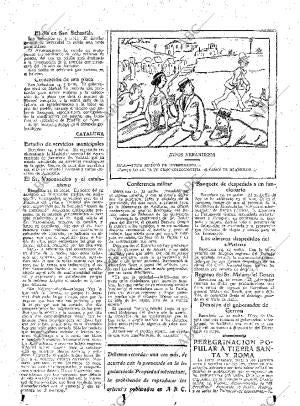 ABC MADRID 15-08-1925 página 19