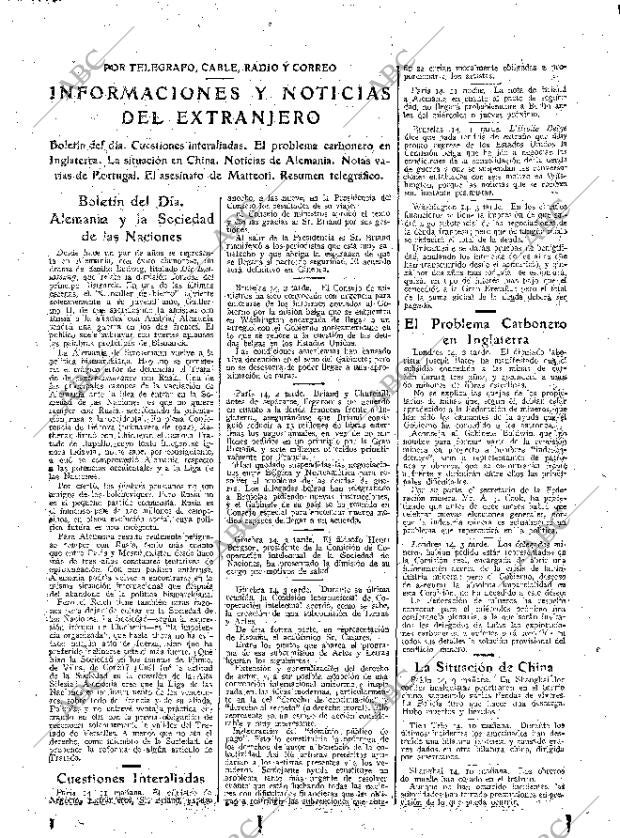 ABC MADRID 15-08-1925 página 21