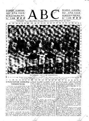 ABC MADRID 15-08-1925 página 3