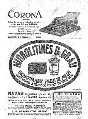 ABC MADRID 15-08-1925 página 30