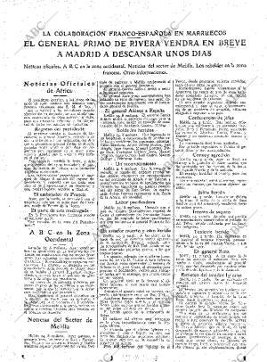 ABC MADRID 15-08-1925 página 7