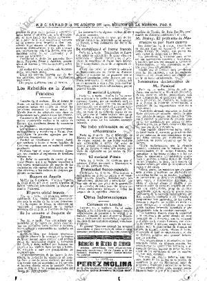 ABC MADRID 15-08-1925 página 8
