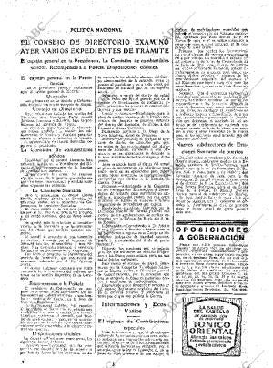 ABC MADRID 15-08-1925 página 9