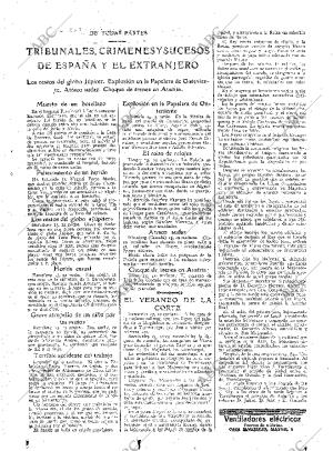 ABC MADRID 17-08-1925 página 19
