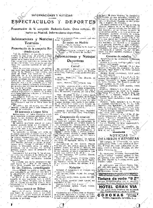 ABC MADRID 17-08-1925 página 25