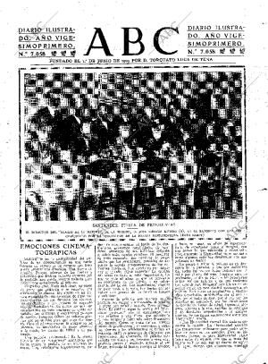 ABC MADRID 17-08-1925 página 3