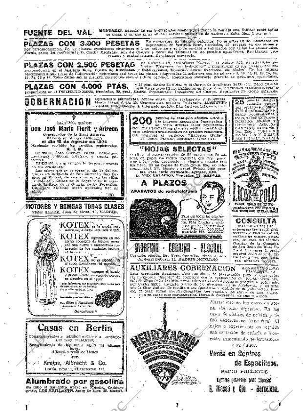 ABC MADRID 17-08-1925 página 30