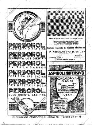 ABC MADRID 17-08-1925 página 32