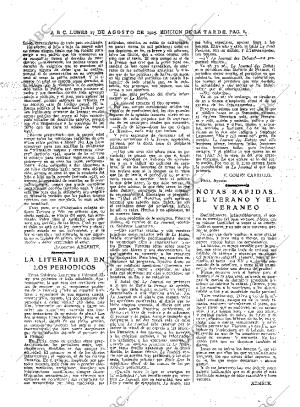 ABC MADRID 17-08-1925 página 6