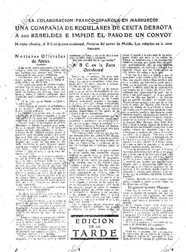 ABC MADRID 17-08-1925 página 7