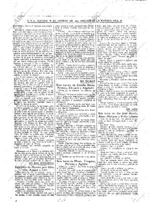 ABC MADRID 18-08-1925 página 16