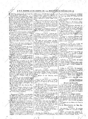 ABC MADRID 18-08-1925 página 18