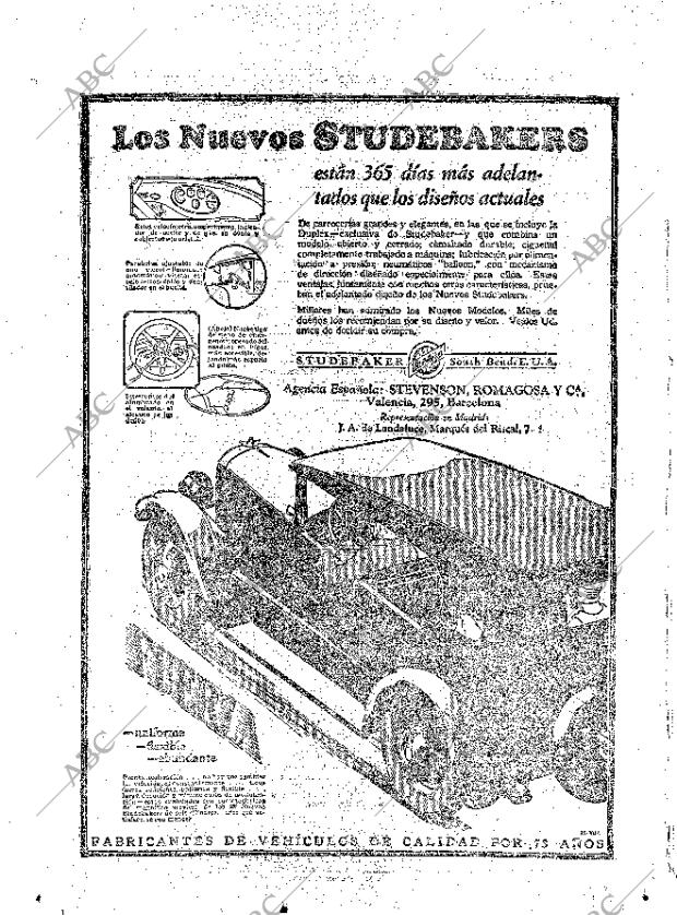 ABC MADRID 18-08-1925 página 22