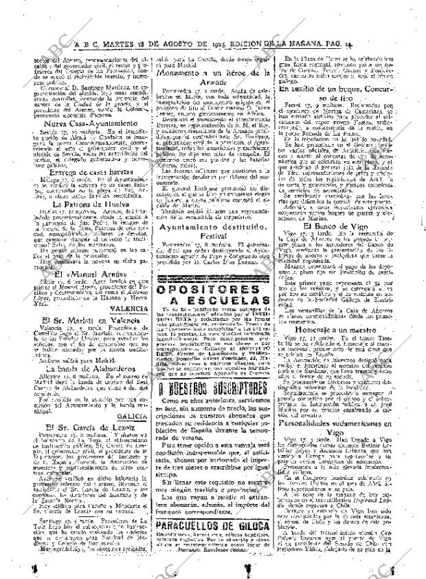 ABC MADRID 18-08-1925 página 24