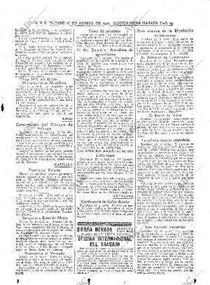 ABC MADRID 18-08-1925 página 25