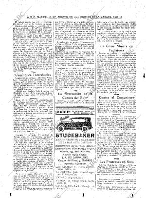 ABC MADRID 18-08-1925 página 28