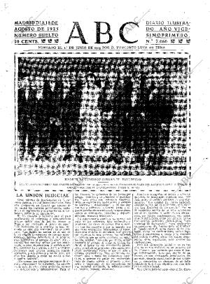 ABC MADRID 18-08-1925 página 3