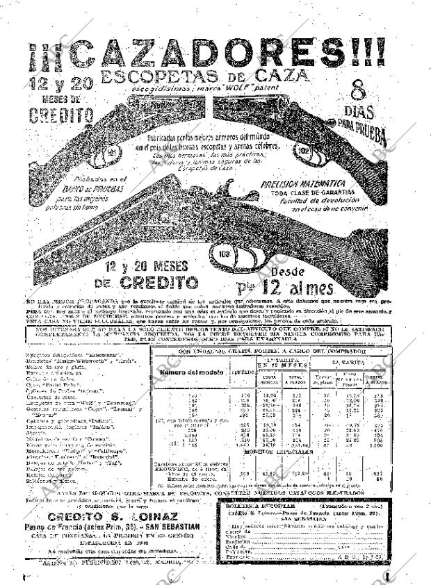 ABC MADRID 18-08-1925 página 33