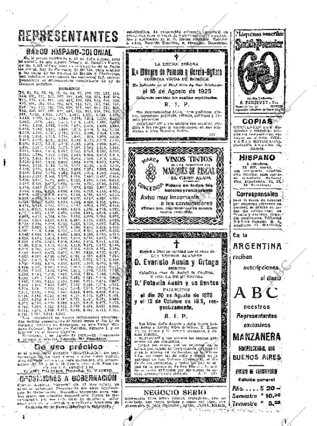 ABC MADRID 18-08-1925 página 37