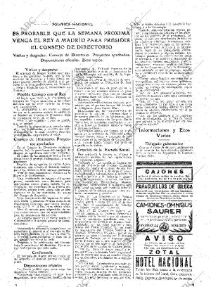 ABC MADRID 20-08-1925 página 11