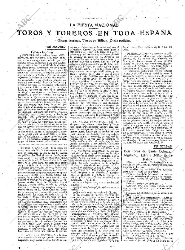 ABC MADRID 20-08-1925 página 14