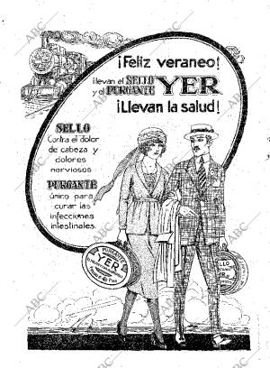 ABC MADRID 20-08-1925 página 32