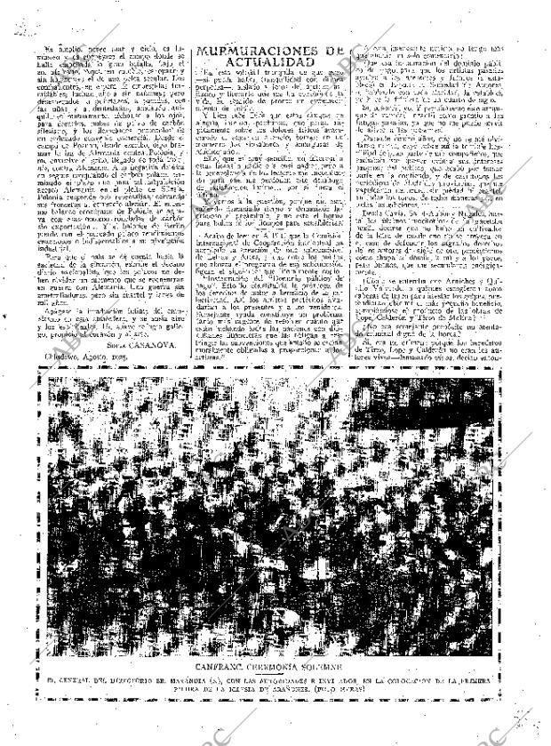 ABC MADRID 20-08-1925 página 5