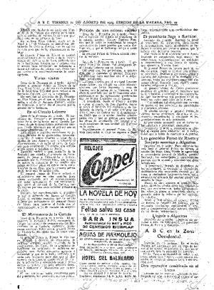 ABC MADRID 21-08-1925 página 10
